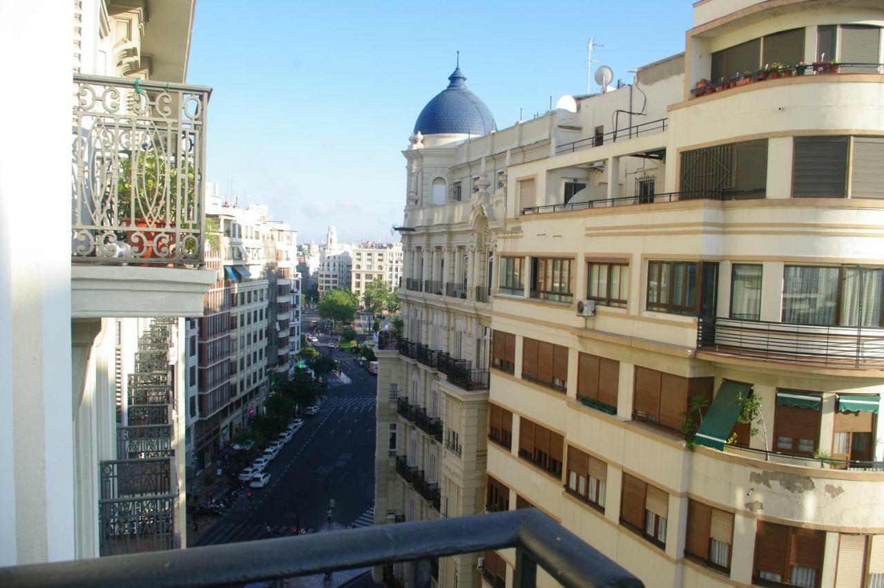 Carlos & Ana فالنسيا المظهر الخارجي الصورة